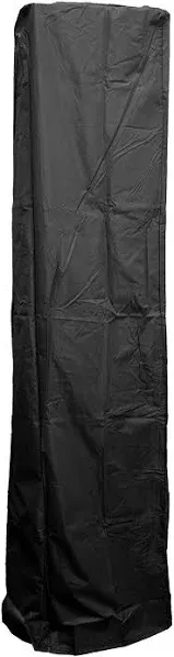 Hiland HVD-SGTCV-M Heavy Duty Waterproof Square Glass Tube Heater Cover-92-Mocha, 92"