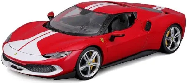 Bburago Diecast Ferrari 296 GTB