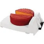 Boska Holland White Plastic Commander Pro+ Cheese Slicer