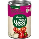 Campbell's Well Yes! Roasted Red Pepper & Tomato Soup (1.02 lbs)