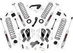 Suspension Lift Kit | Rough Country | 3.5 inch | Jeep JK Wrangler 69330