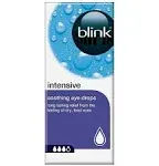 Blink Intensive Tears Soothing Eye Drops - 10ml