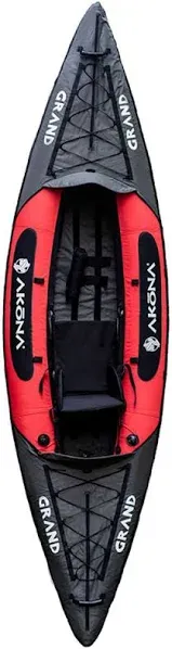 Akona Grand Inflatable Single Kayak