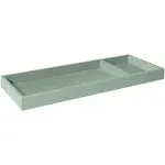 DaVinci Universal Wide Removable Changing Tray (M0619) in Light Sage