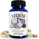 Legendairy Milk Lechita Supplement Capsule - 60ct