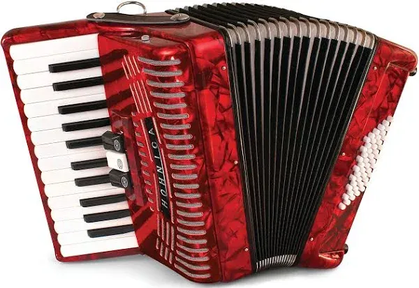 Hohner 1304 48-Bass Piano Accordion