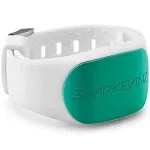 Sharkbanz 2 Shark Deterrent Band - White/Seafoam