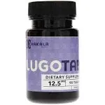 LugoTab 12.5mg - 90 Tablets