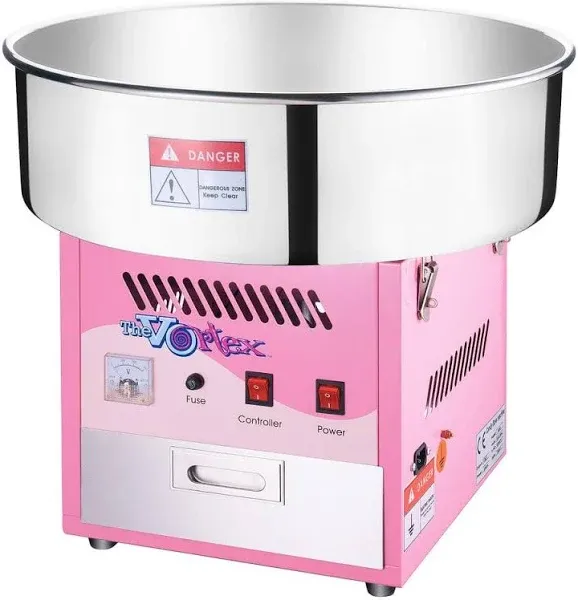 Great Northern Popcorn Cotton Candy Machine