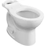 American Standard 3517C101.020 Cadet Pro Elongated Toilet Bowl - White