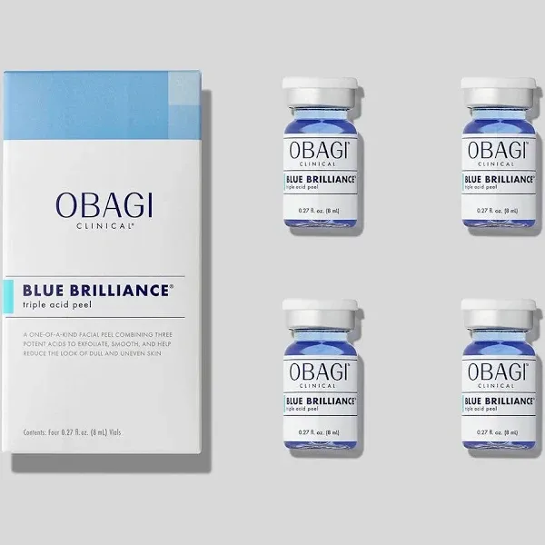 Obagi Clinical Blue Brilliance Triple Acid Peel