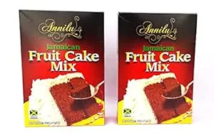 Annilu Jamaican Fruit Cake Mix