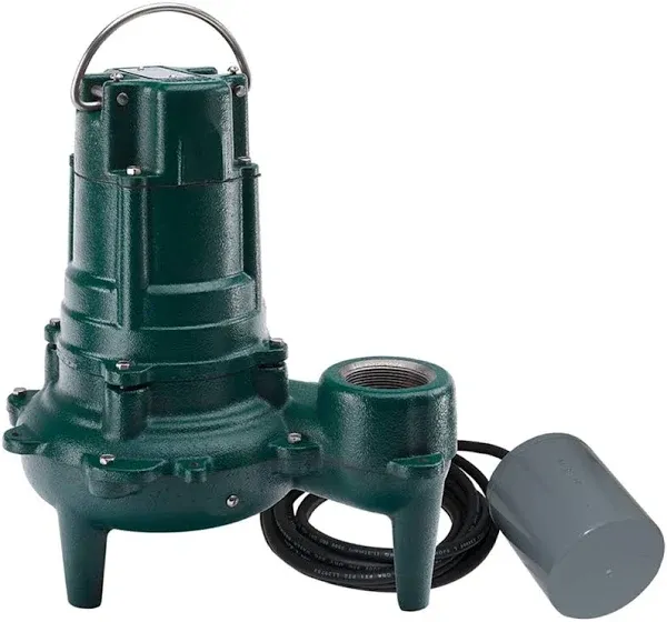 Zoeller 267-0032 Sewage Pump