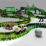 Dino's Race Track