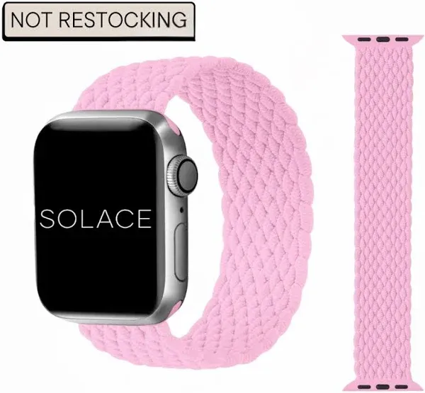 Solace Braided Loop Apple Watch Bands