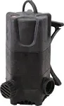 Little Giant Pump 566417 3000 Gph Pond Pump Direct Drive