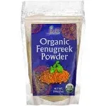 Jiva Organic Fenugreek Powder, 7oz