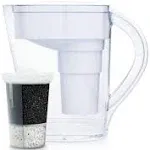 Santevia MINA Alkaline Pitcher