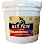 Redmond Red Edge Equine Poultice, Natural Soothing Clay for All Horse Breeds, 8.5lb Bucket