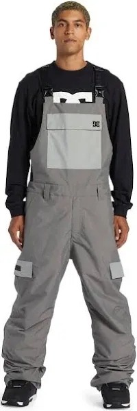 DC Men's Docile Bib Pants