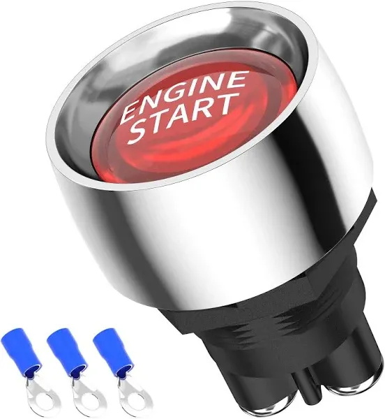 Nilight Start Engine Button