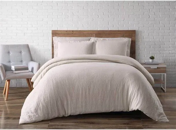 Brooklyn Loom Linen Duvet Set