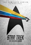 Star Trek: The Original Series - The Complete Series (dvd)