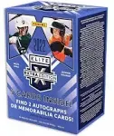 2022 Panini Elite Extra Edition MLB Baseball Blaster Box Factory Sealed