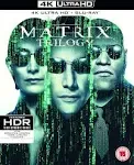 The Matrix Trilogy (4K Ultra HD + Blu-ray), Warner Home Video, Action & Adventure