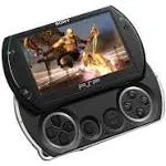 PSP Go Piano Black