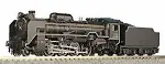 KATO N Gauge 2016-8 D51 200 Model Train Steam Locomotive