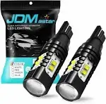 JDM ASTAR Super Bright Max 50W High Power 912 921 White LED Bulb For Backup Reverse Lights