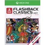 Atari Flashback Classics Vol 1 (Xbox One)