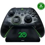 Razer Universal Quick Charging Stand Xbox 20th Anniversary Limited Edition NEW