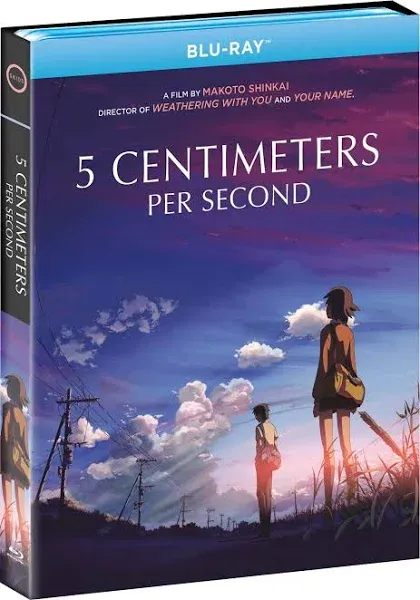 5 Centimeters per Second (Blu-ray)