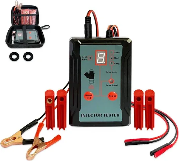 AUPREX Fuel Injector Tester and Cleaner Kit