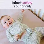 Snuza Hero - Portable, Wearable Baby Movement Monitor