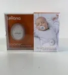 Levana Oma Sense Baby Breathing Movement Monitor with Vibrations & Audible Alerts