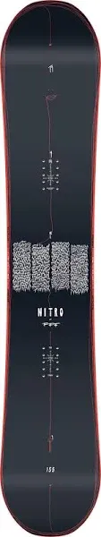 Nitro T1 x FFF Snowboard 2024 158W