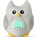 Bubzi Co White Noise Sound Machine Sleep Aid Night Light New Baby Gift