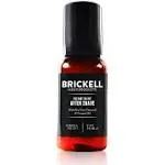 Brickell Men's Instant Relief Aftershave for Men, Natural and Organic Soothing After Shave Balm to Prevent Razor Burn, 2 Ounce, Scented