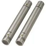 Samson C02 Pencil Condenser Microphone Pair