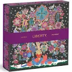 Liberty Christmas Tree of Life 500 Piece Foil Puzzle