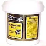 Original Johnny's Seasoning Salt 5lb Bucket (03-0428)