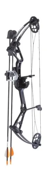 Bear Archery Compound Bow Pathfinder 29lb Black