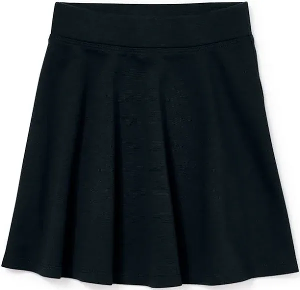 The Children's Place Girls Ponte Knit Skort