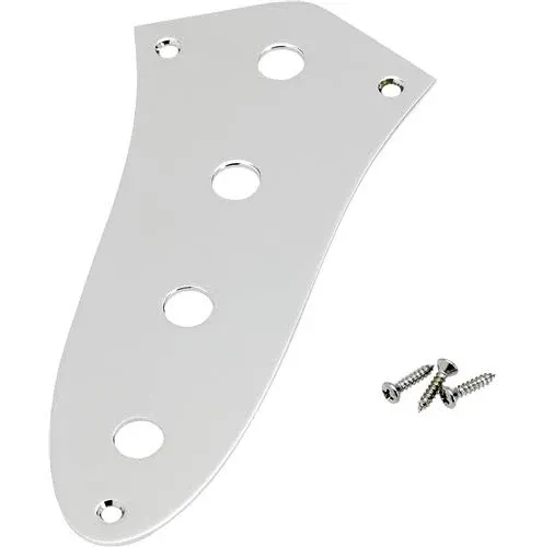 Fender Jazz Bass Control Plate