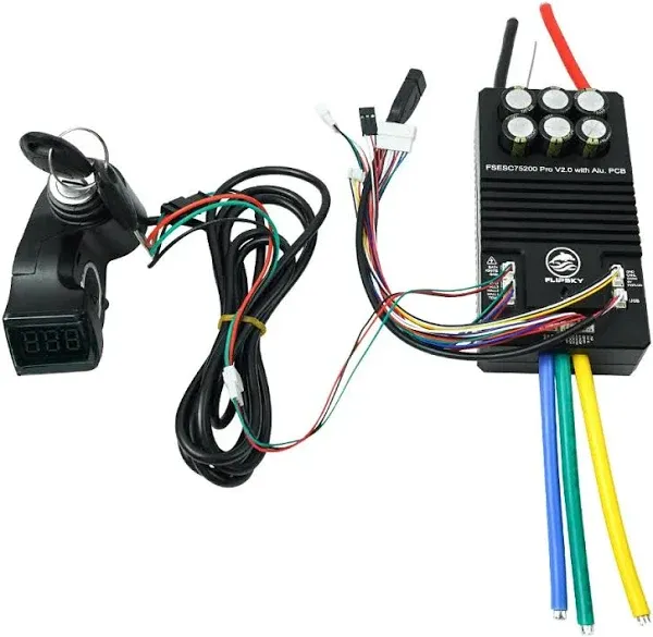 Flipsky 75200 Pro V2.0 Speed Controller