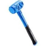 Real Steel Hammer Dead Blow 800g 28oz Graph. Handle 0317