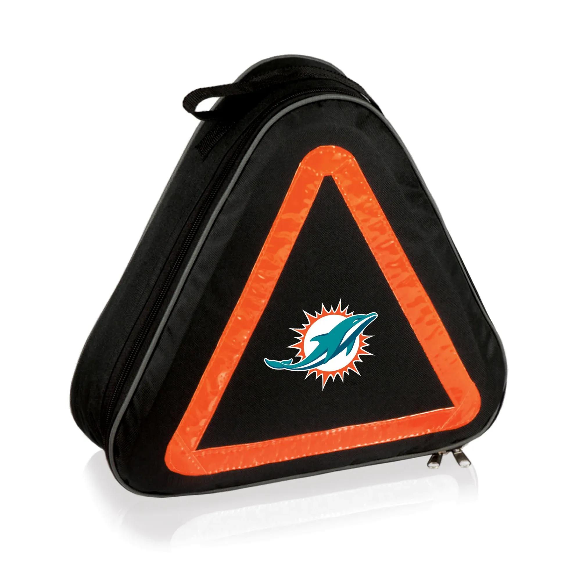 Picnic Time Miami Dolphins Roadside Emergency Kit